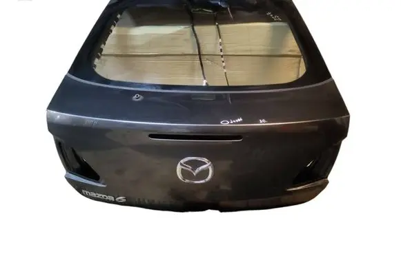 Mazda 6 Tailgate/trunk/boot lid