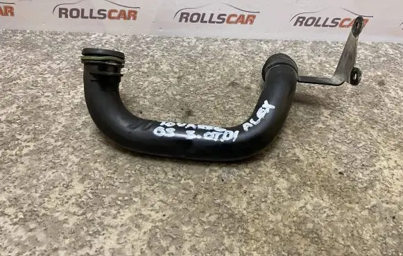 Volkswagen Touareg I Engine coolant pipe/hose 059121071AM