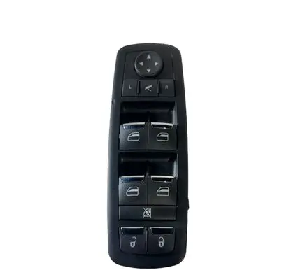 Maserati Quattroporte Electric window control switch 5PG12DX9AB 10095652