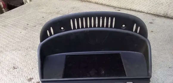 BMW 3 E90 E91 Screen/display/small screen BM921197005T 65829211970