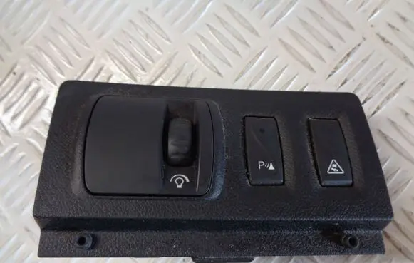 Renault Laguna III Light switch 251630001R