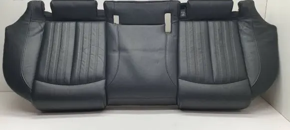 Audi A6 Allroad C7 Second row seats 