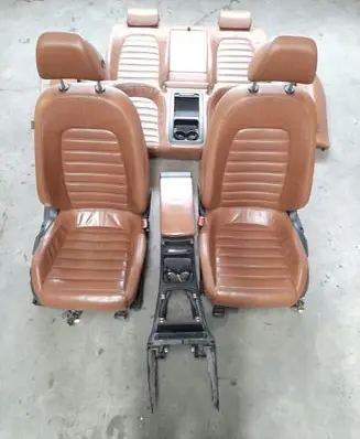 Volkswagen PASSAT CC Interior set 