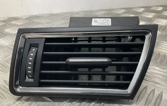 Skoda Rapid (NH) Dashboard side air vent grill/cover trim 5JA819701B