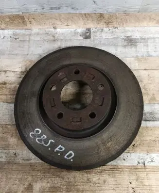 Mazda 5 Front brake disc