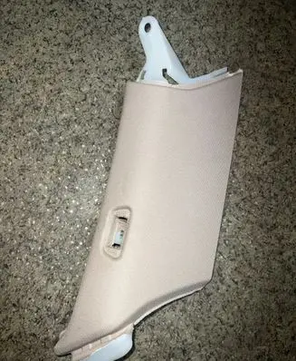 BMW X6 F16 (C) pillar trim 7324919