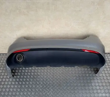 Alfa Romeo Giulia Rear bumper