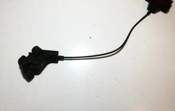 Peugeot 406 Seat back rest lock catch 9638624577