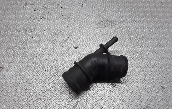 Seat Toledo II (1M) Engine coolant pipe/hose 1J0121087