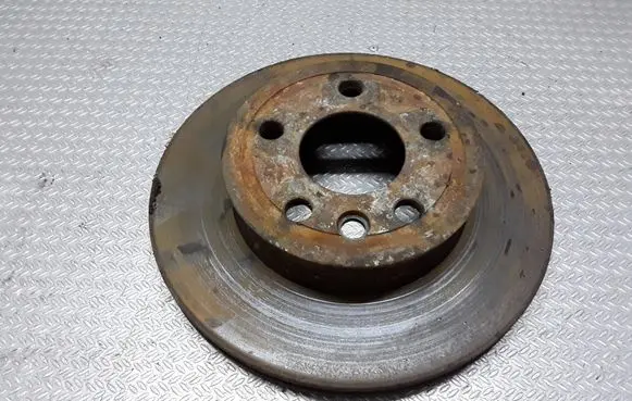 Volkswagen Transporter - Caravelle T4 Front brake disc
