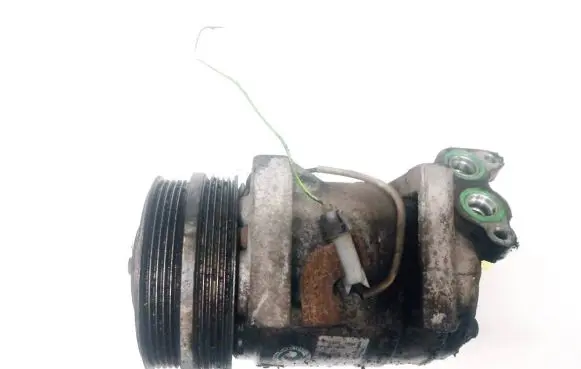 Volvo C30 Air conditioning (A/C) compressor (pump) 5060120473 170302