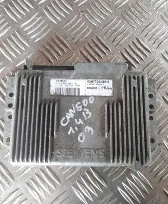 Renault Kangoo I Engine control unit/module S115301101E HOM7700108813 7700110257