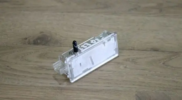 BMW 1 E81 E87 Glove box light 6962045