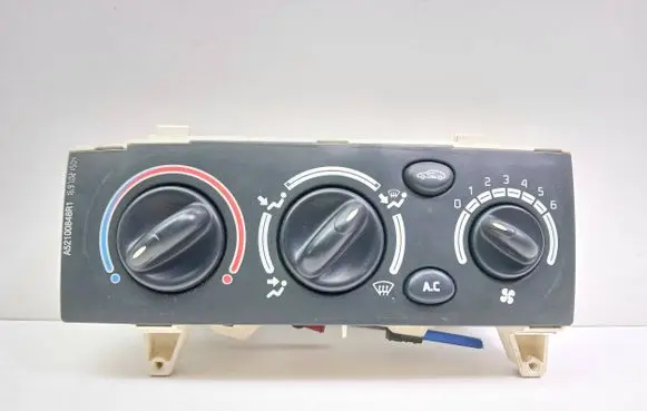 Renault Megane I Climate control unit 655739W 100840 A52AC