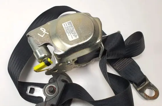 Citroen C1 Front seatbelt 7P2190-P