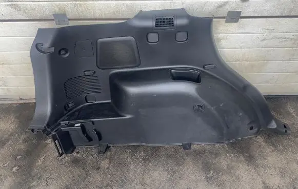 KIA Sorento Trunk/boot side trim panel 857302P700