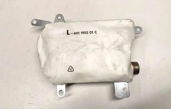 BMW 5 E60 E61 Front door airbag 601190501C 601190501