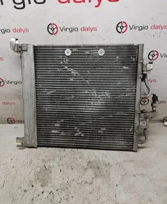Opel Astra H A/C cooling radiator (condenser) 13129195 2434B