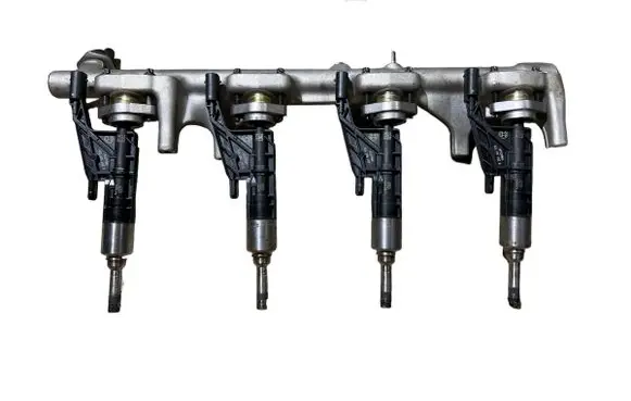 Mini One - Cooper F56 F55 Fuel injectors set 7639979 0261500539 7639990