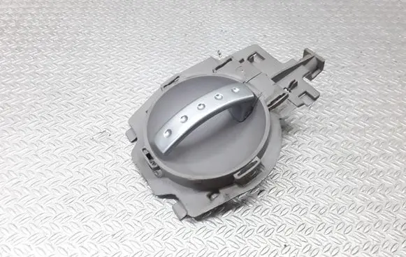 Front door interior handle