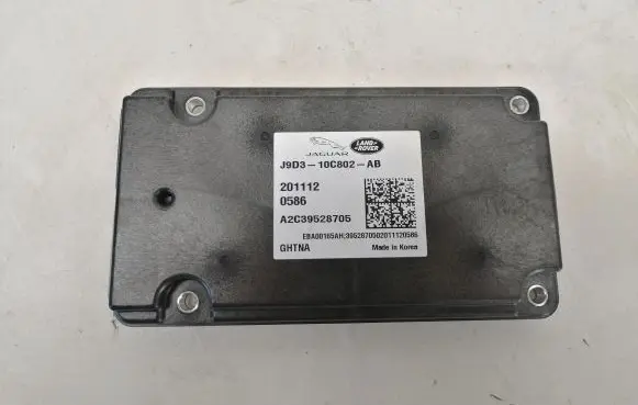 Jaguar I-Pace Other control units/modules J9D310C802AB