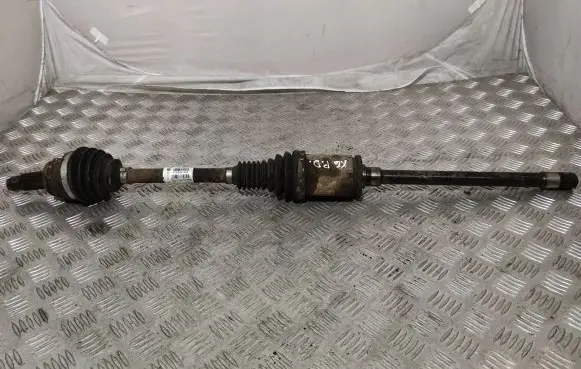 BMW X6 E71 Front driveshaft 7622914