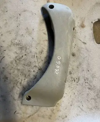 Renault Kangoo I Front door storage pocket/box 7700304758 8200115532