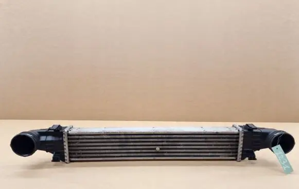 Mercedes-Benz CLS C219 Intercooler radiator
