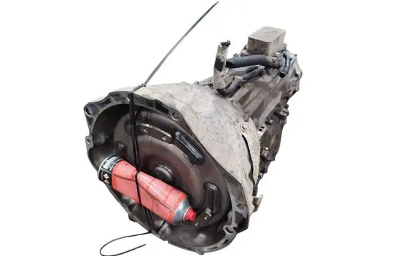 Audi Q7 4L Automatic gearbox 0c8300037g