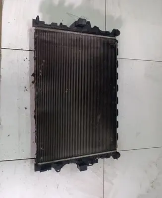 Ford S-MAX Coolant radiator