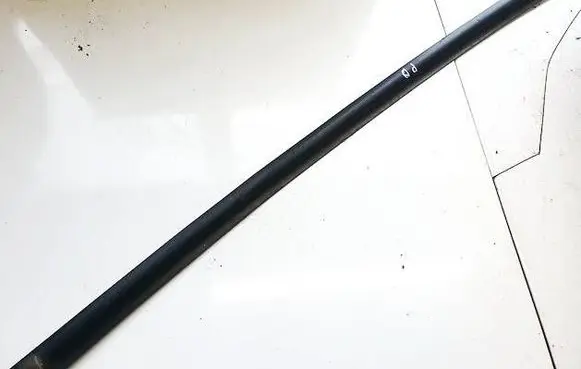Opel Astra G Front door glass trim molding