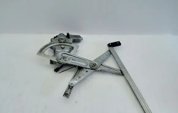 KIA Sorento Rear door window regulator with motor 834503E000
