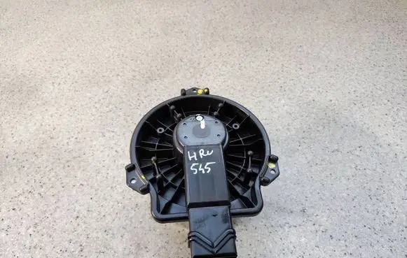 Heater fan/blower