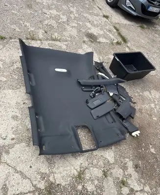 Audi A4 S4 B8 8K Headlining set