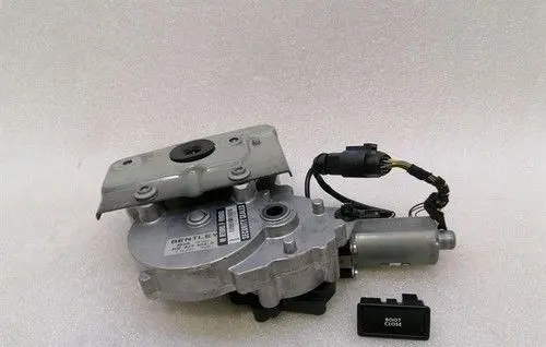 Bentley Continental Tailgate/trunk/boot lift motor 3W0827852D