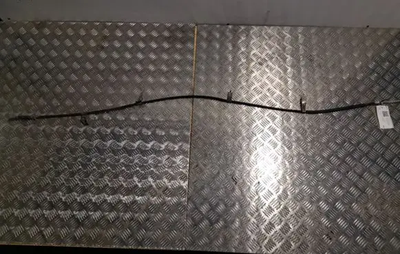 Handbrake/parking brake wiring cable