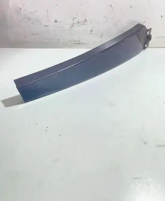 Audi A4 S4 B6 8E 8H Front door glass trim molding 8E0853289D