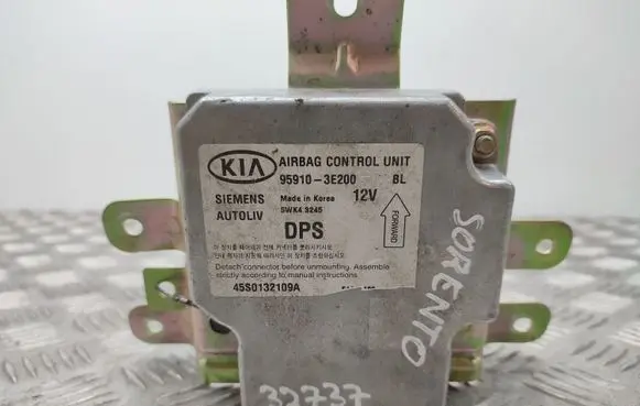 KIA Sorento Airbag control unit/module 959103E200