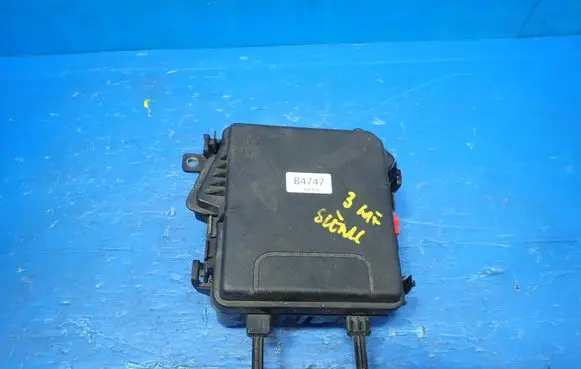 Renault Scenic III - Grand scenic III Fuse box set 284B10002R