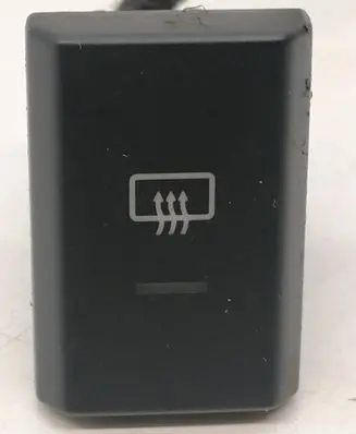 Ford Transit Windscreen/window heater switch BK2T18C621AB