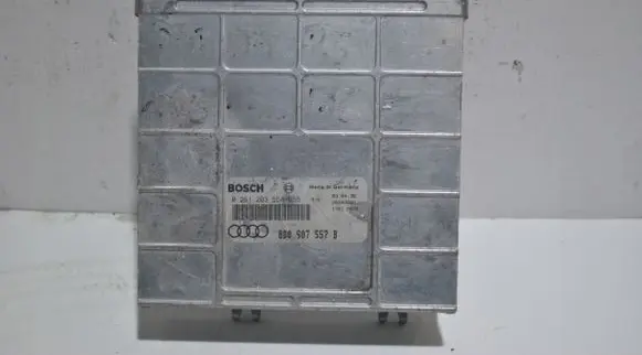 Audi A4 S4 B5 8D Engine control unit/module 0261203554