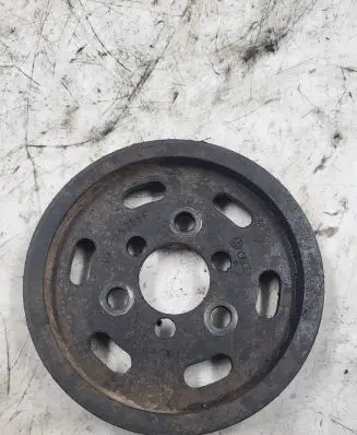 Audi A4 S4 B5 8D Power steering pump pulley 028145255f