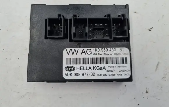 Volkswagen Golf V Comfort/convenience module 1K0959433BT