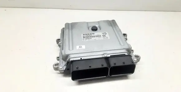 Volvo S60 Engine control unit/module 31336983 0281018414