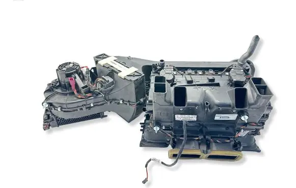 Mercedes-Benz C W204 Interior heater climate box assembly A2048300662 0000041113 20070726T478