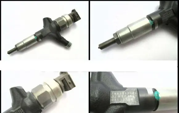 Subaru Forester SH Fuel injector 16613AA020 0950007890 0950007890AM
