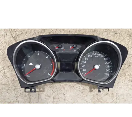 Ford Mondeo MK IV Speedometer (instrument cluster) 8M2T14C026AD 8M2T10849CD VP6M2F10890A