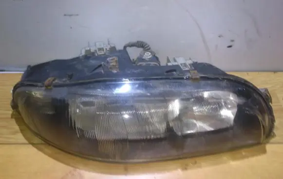 Fiat Bravo - Brava Headlight/headlamp