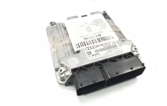 Audi A6 S6 C6 4F Engine control unit/module ECU 03G906016MF