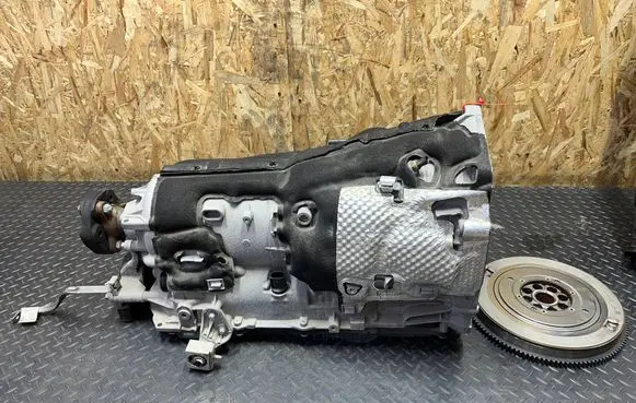 BMW 3 G20 G21 Automatic gearbox 5A2DA26 0033327ZFG 1102062
